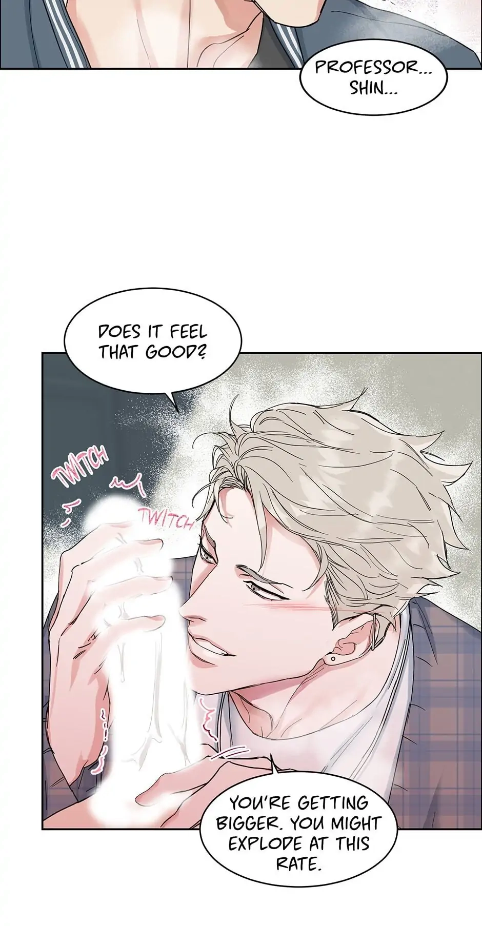 Read Subscribers Only chapter 51 image 8 on Lezhin