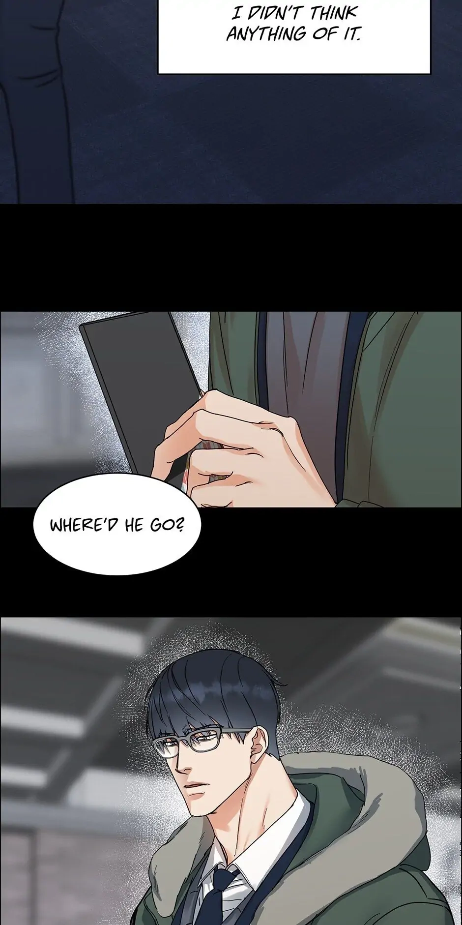 Read Subscribers Only chapter 52 image 10 on Lezhin