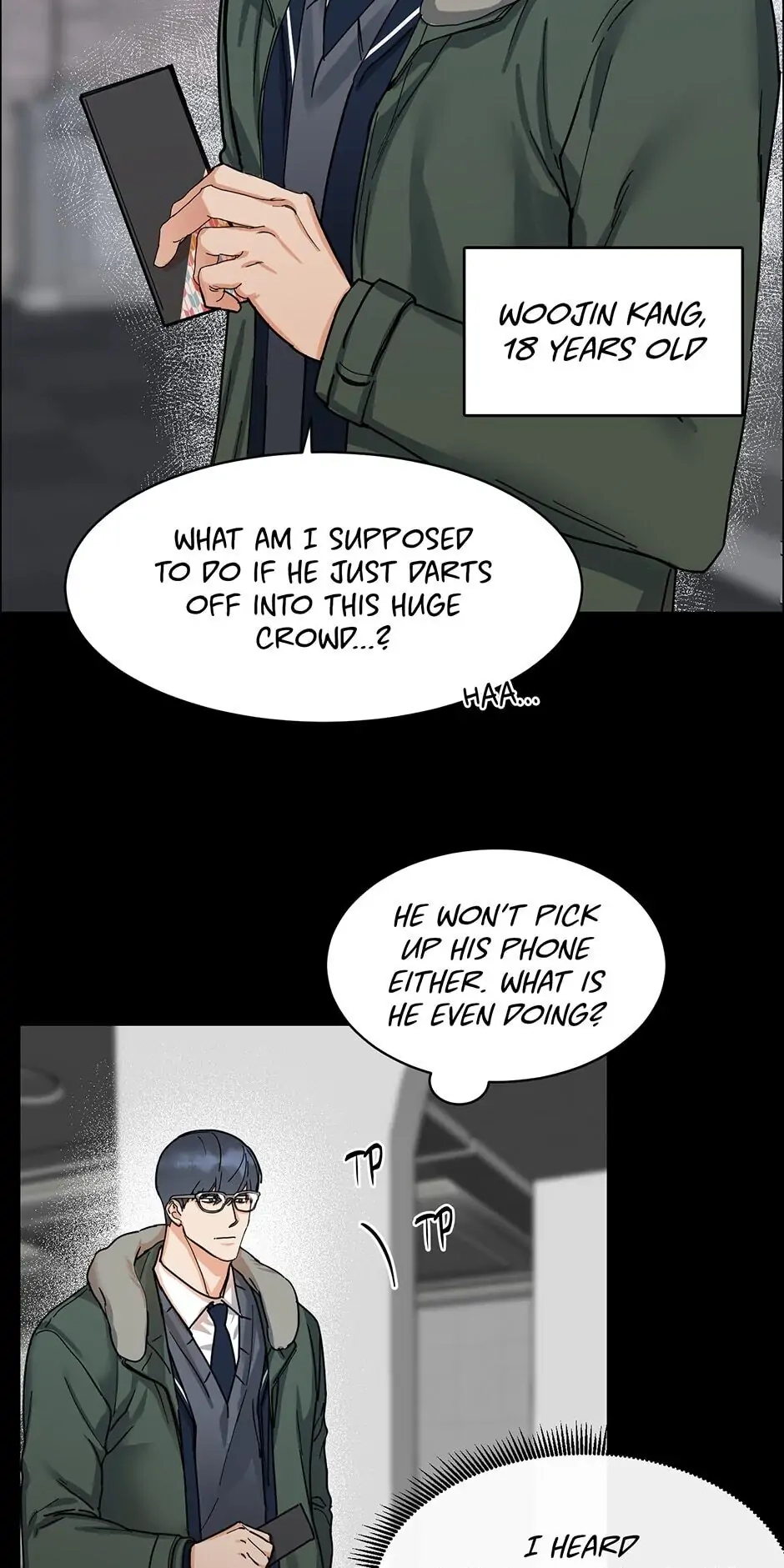 Read Subscribers Only chapter 52 image 11 on Lezhin