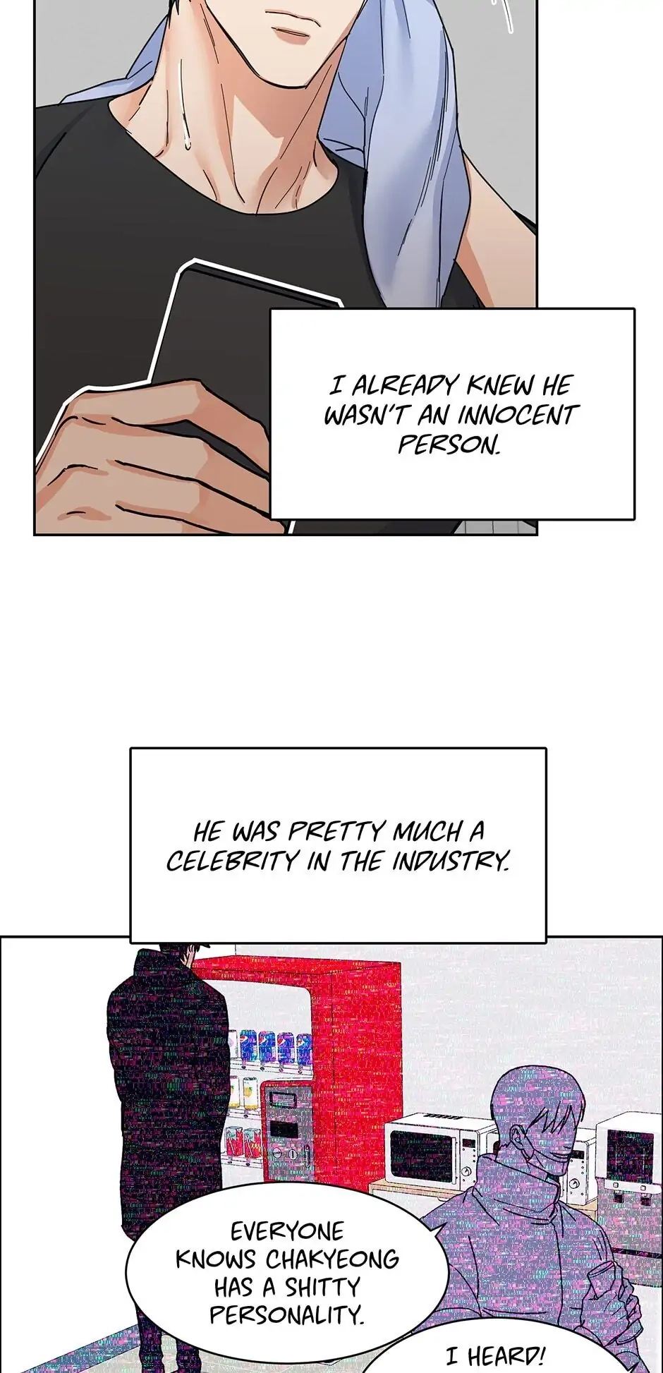 Read Subscribers Only chapter 52 image 19 on Lezhin