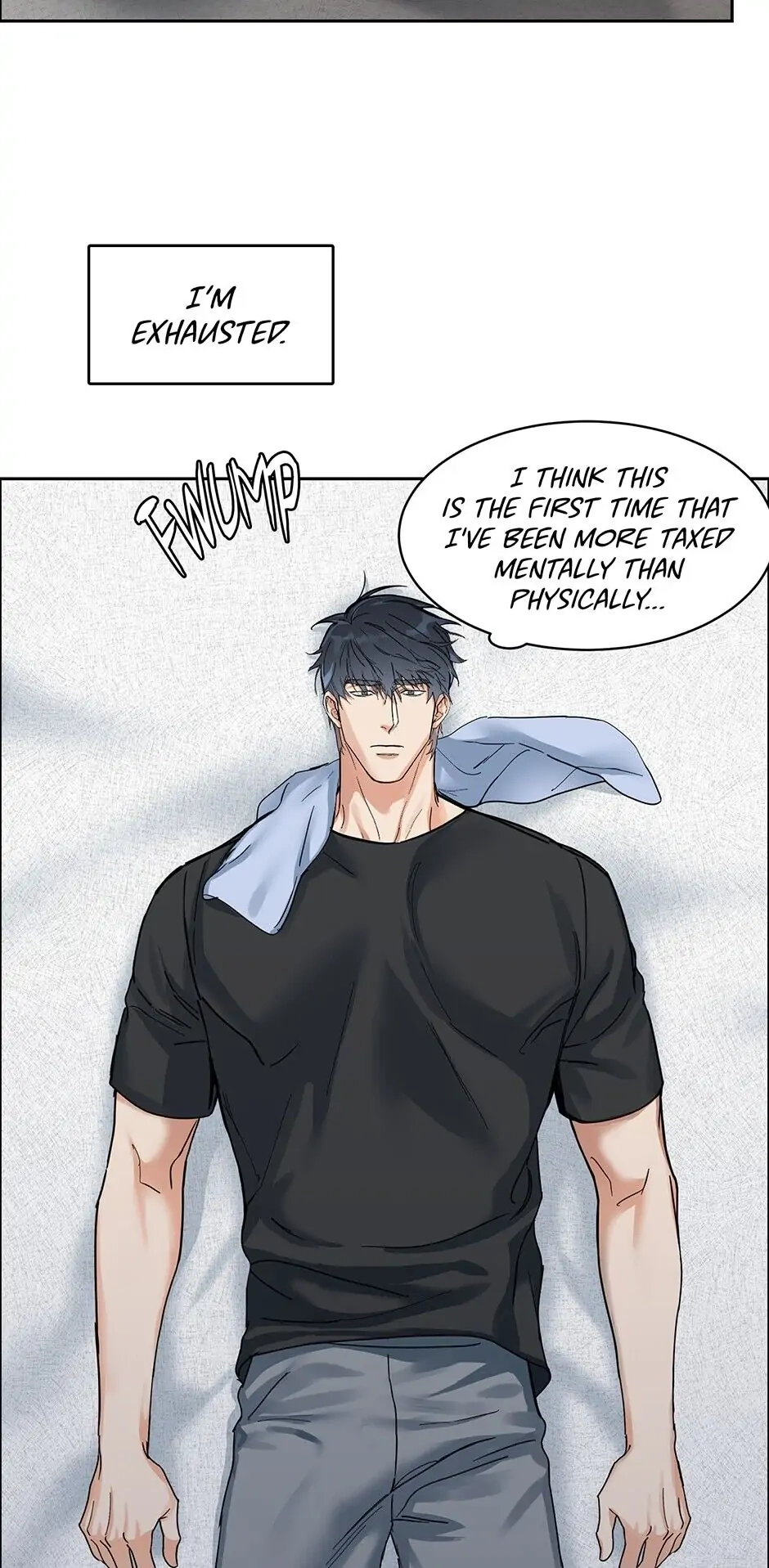 Read Subscribers Only chapter 52 image 2 on Lezhin