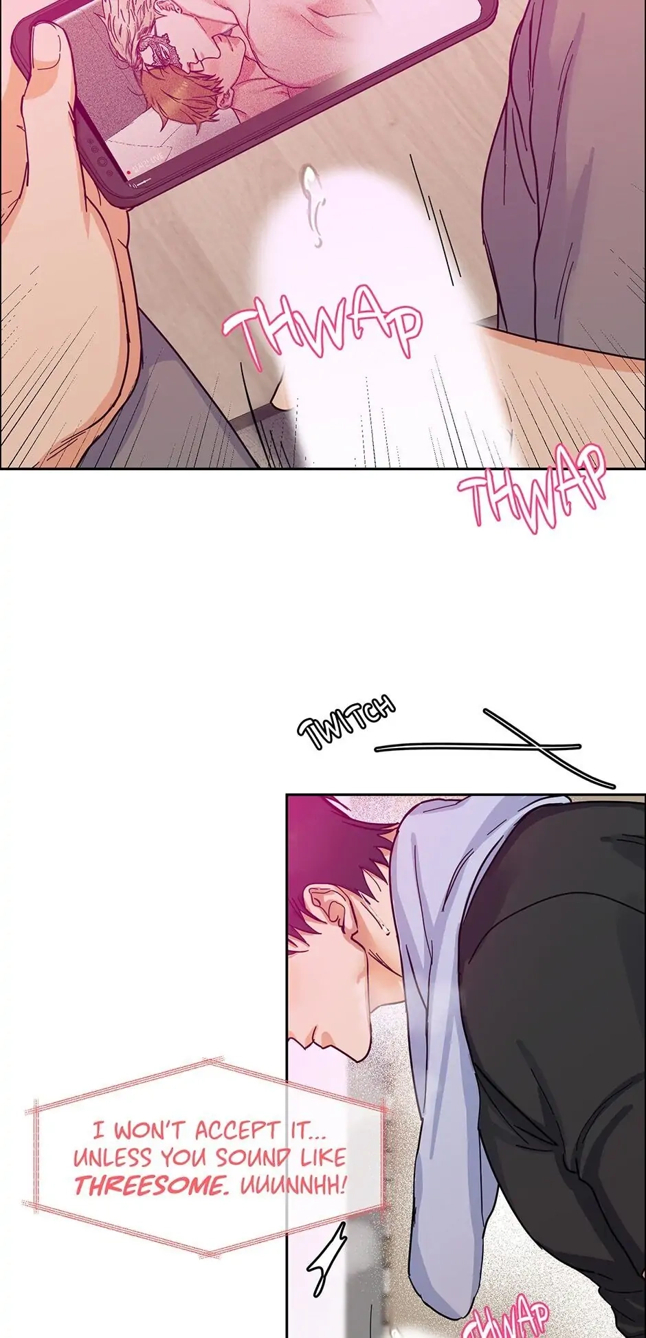 Read Subscribers Only chapter 52 image 24 on Lezhin