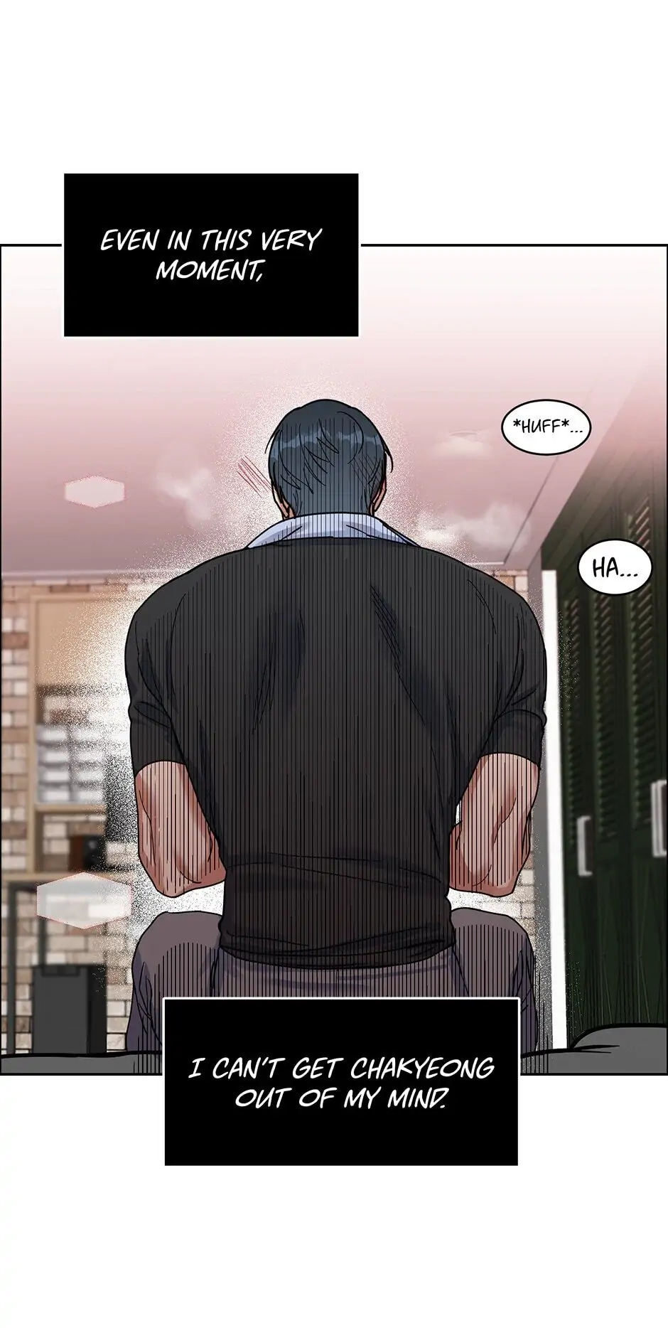 Read Subscribers Only chapter 52 image 31 on Lezhin