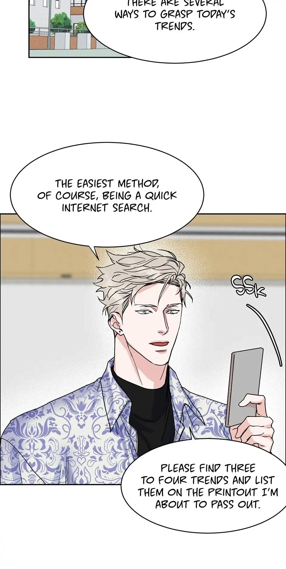Read Subscribers Only chapter 52 image 33 on Lezhin