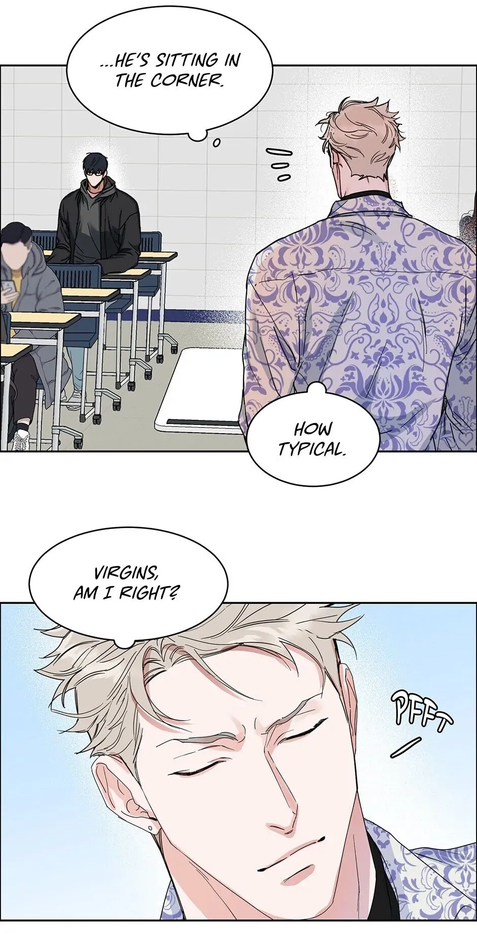 Read Subscribers Only chapter 52 image 34 on Lezhin