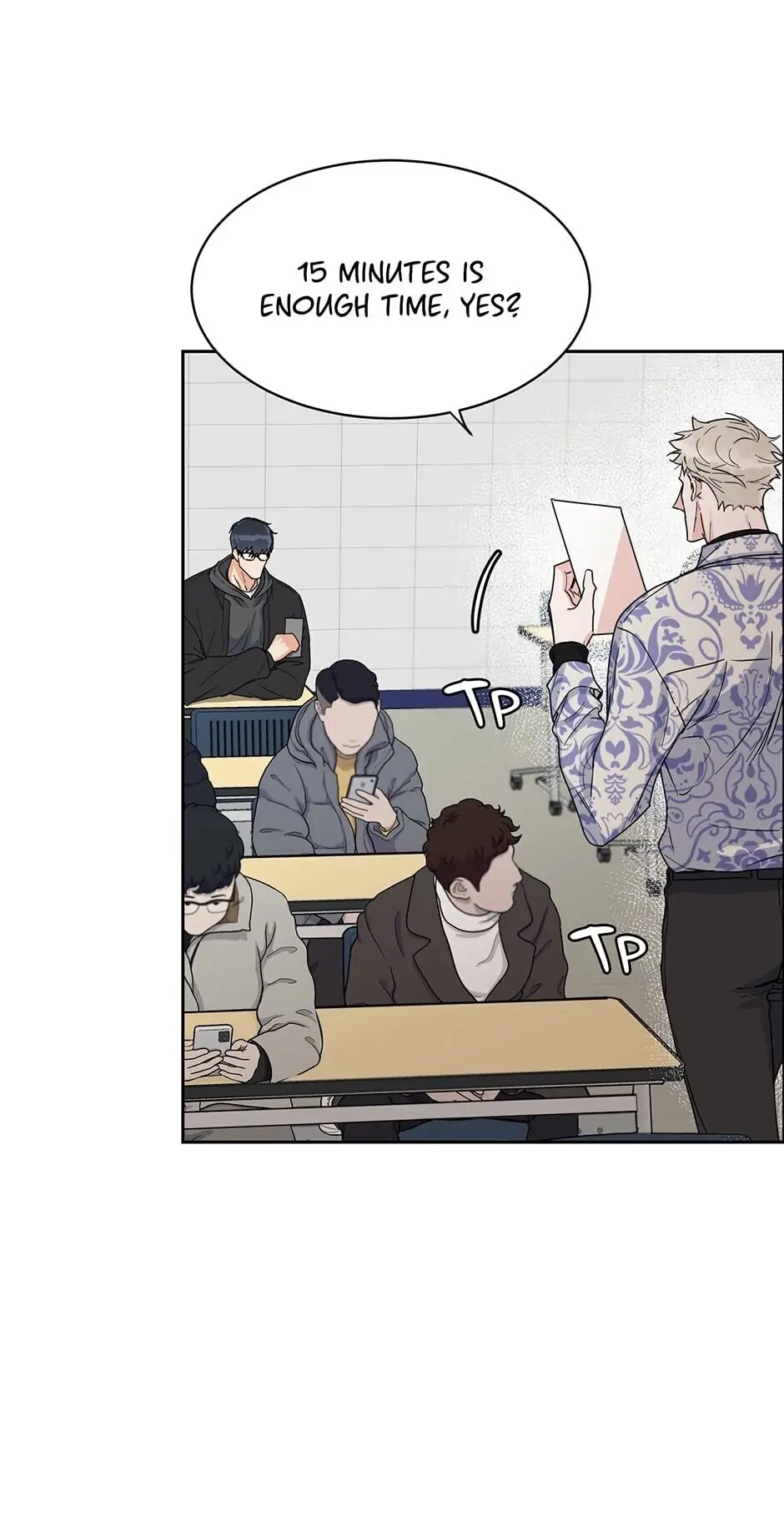 Read Subscribers Only chapter 52 image 35 on Lezhin