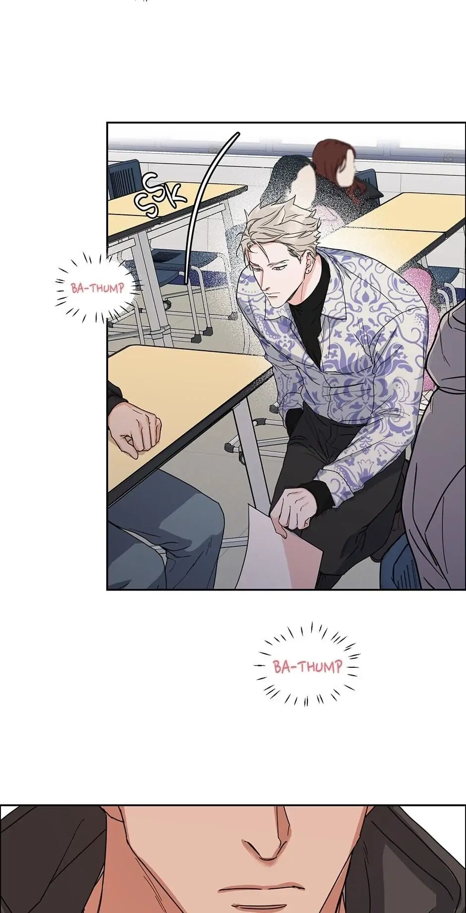 Read Subscribers Only chapter 52 image 38 on Lezhin