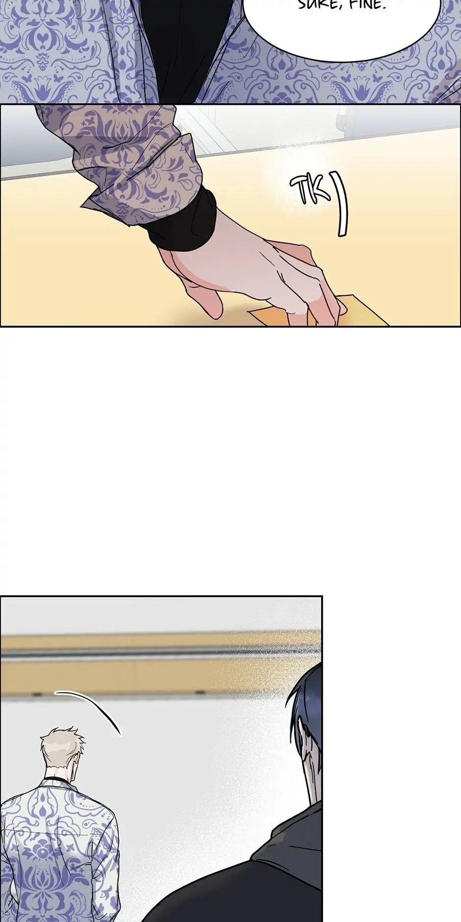 Read Subscribers Only chapter 52 image 49 on Lezhin