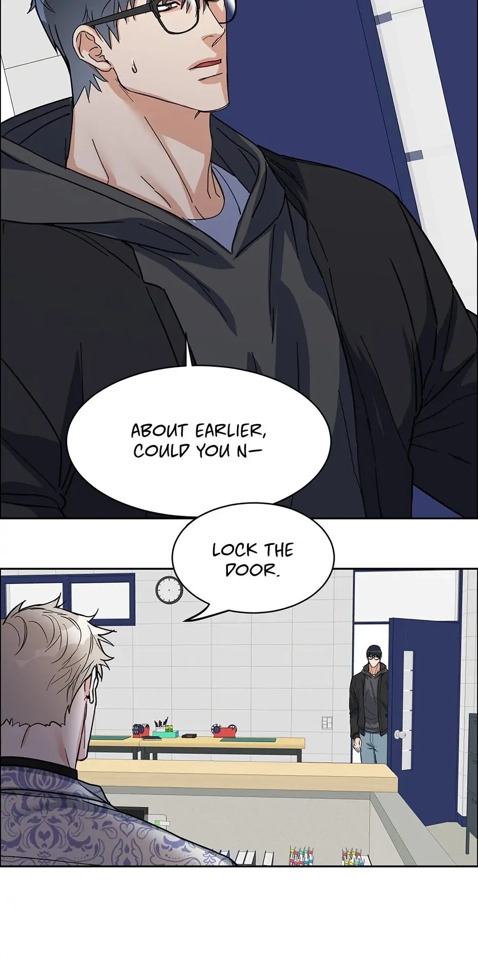 Read Subscribers Only chapter 52 image 54 on Lezhin