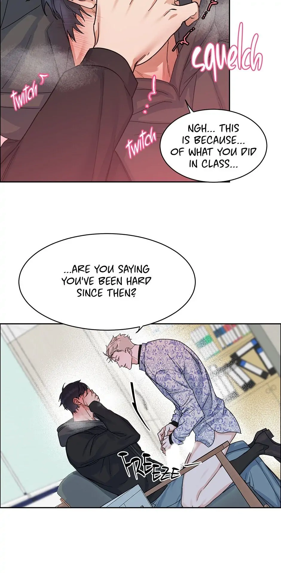 Read Subscribers Only chapter 53 image 14 on Lezhin