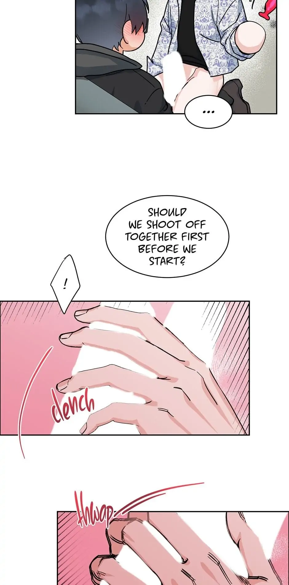 Read Subscribers Only chapter 53 image 17 on Lezhin