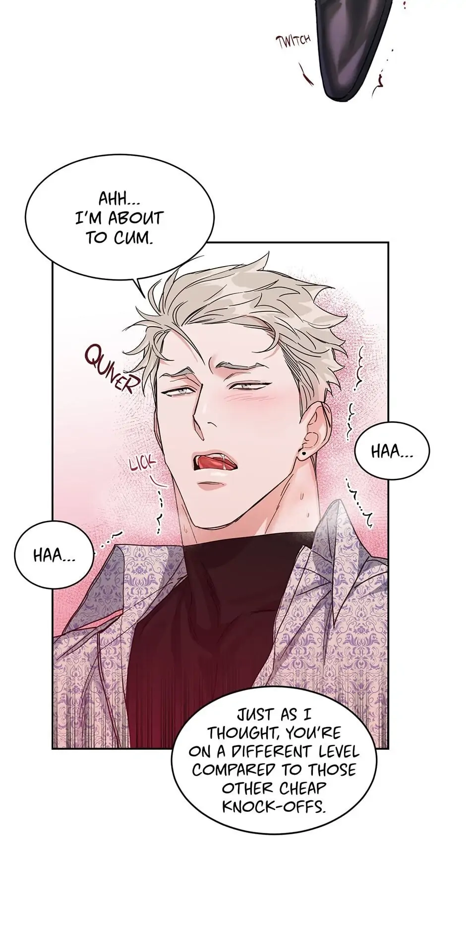 Read Subscribers Only chapter 53 image 22 on Lezhin