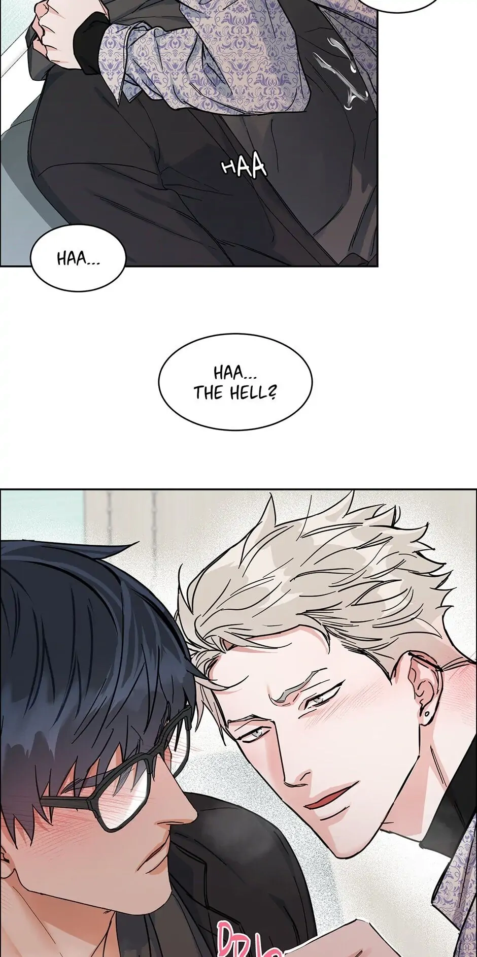 Read Subscribers Only chapter 53 image 26 on Lezhin