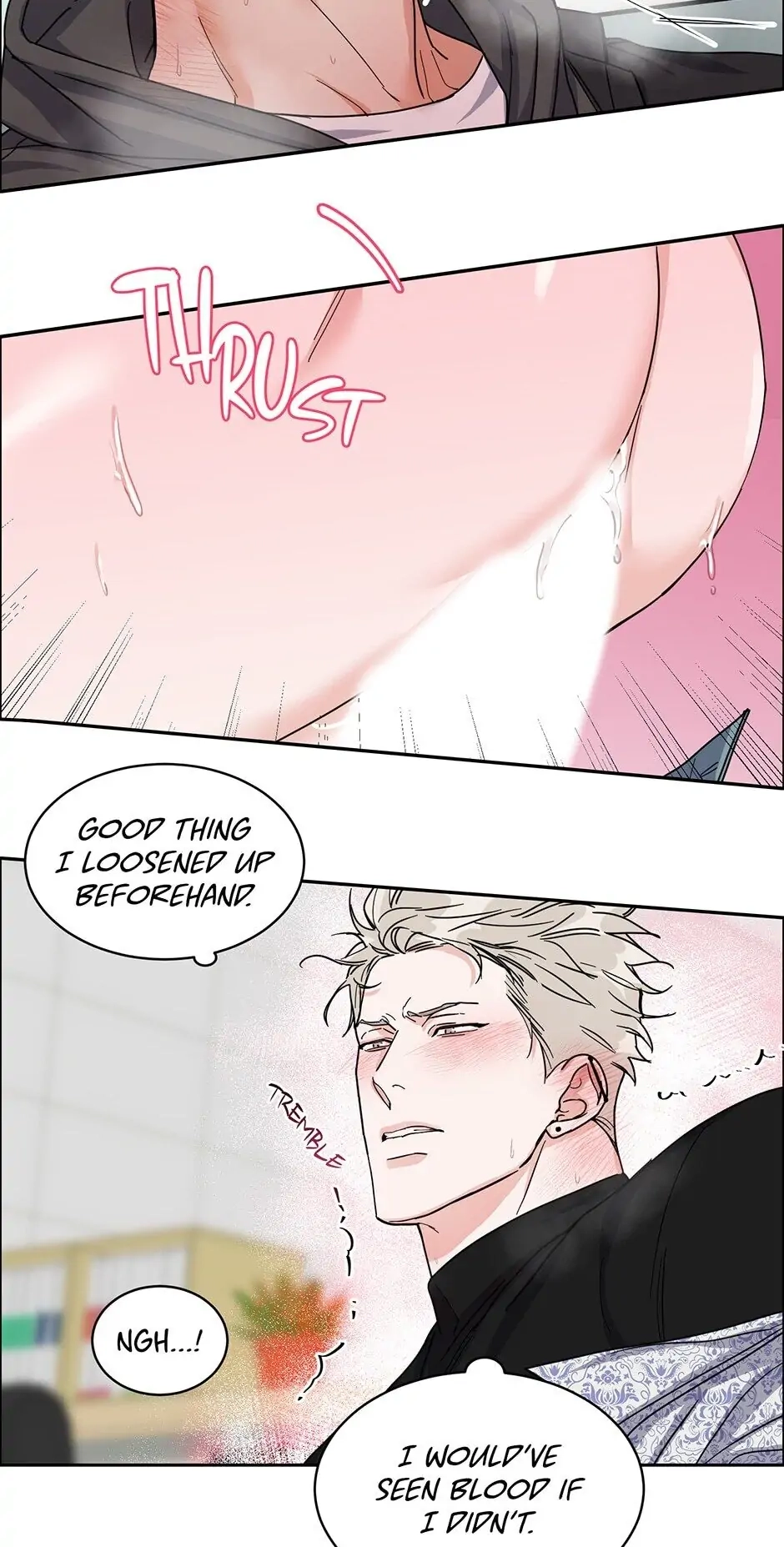 Read Subscribers Only chapter 53 image 32 on Lezhin