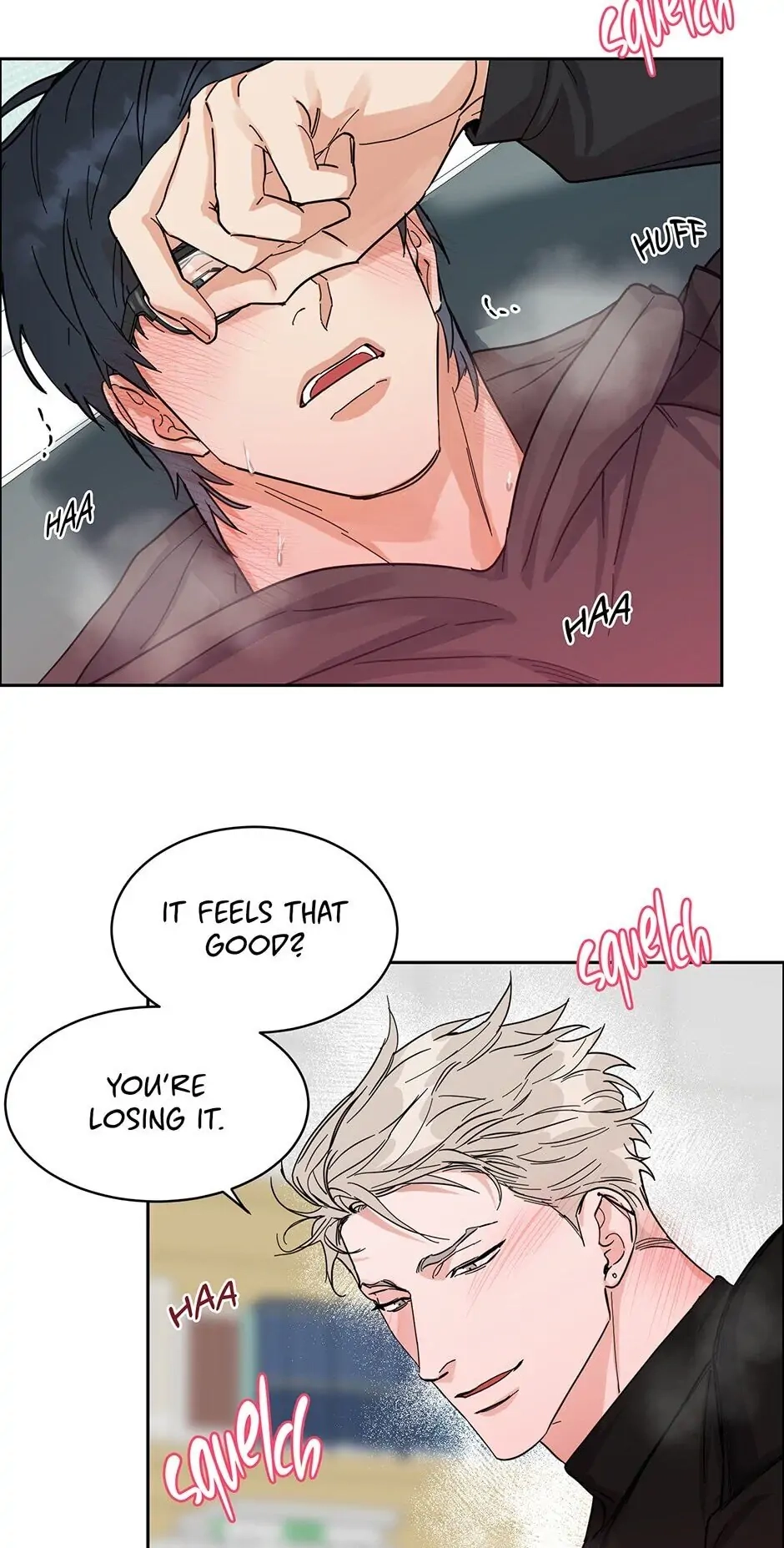 Read Subscribers Only chapter 53 image 36 on Lezhin