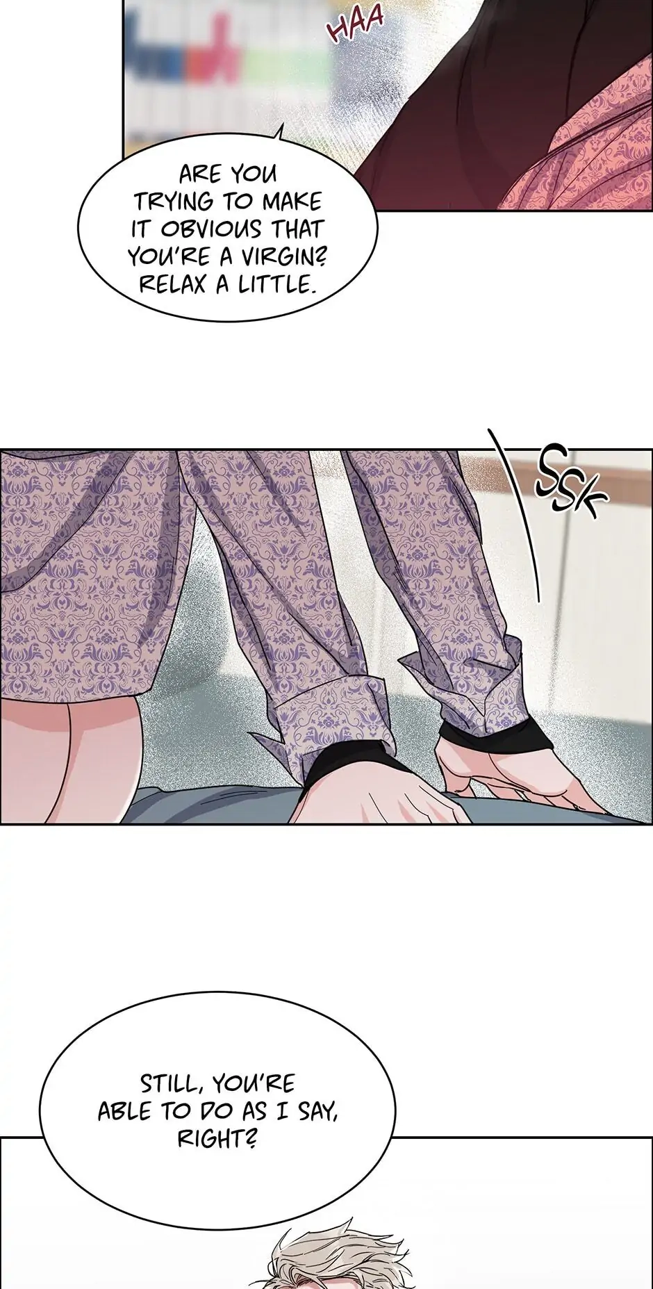 Read Subscribers Only chapter 53 image 37 on Lezhin