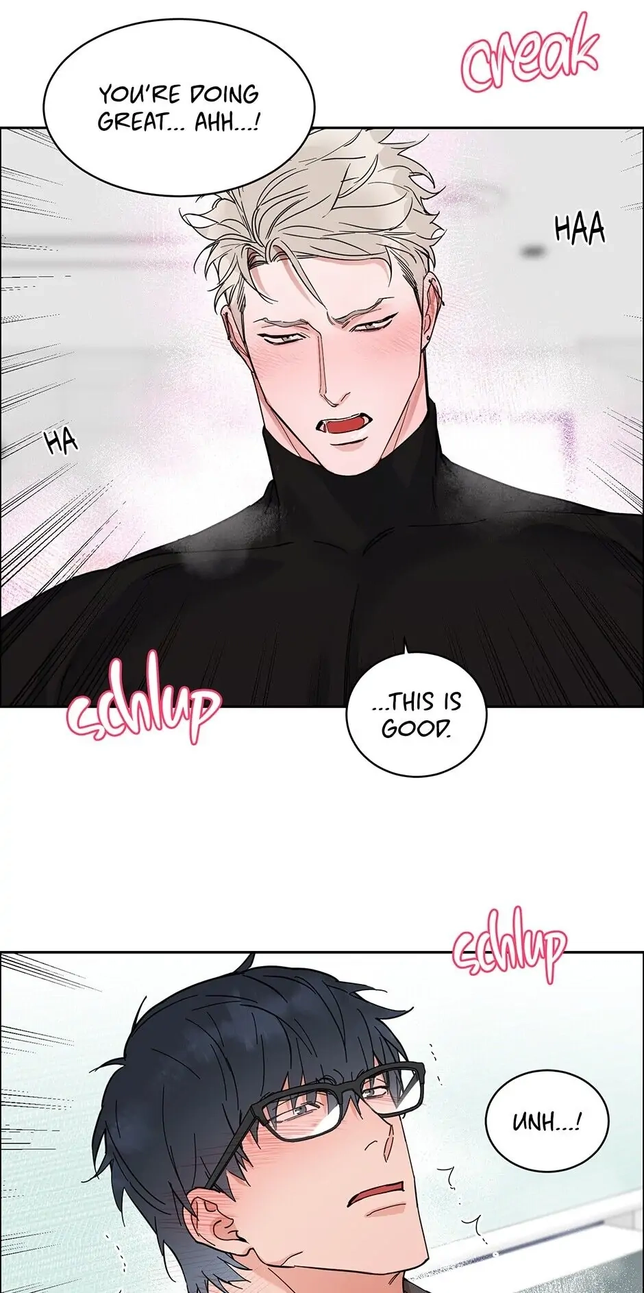 Read Subscribers Only chapter 53 image 42 on Lezhin