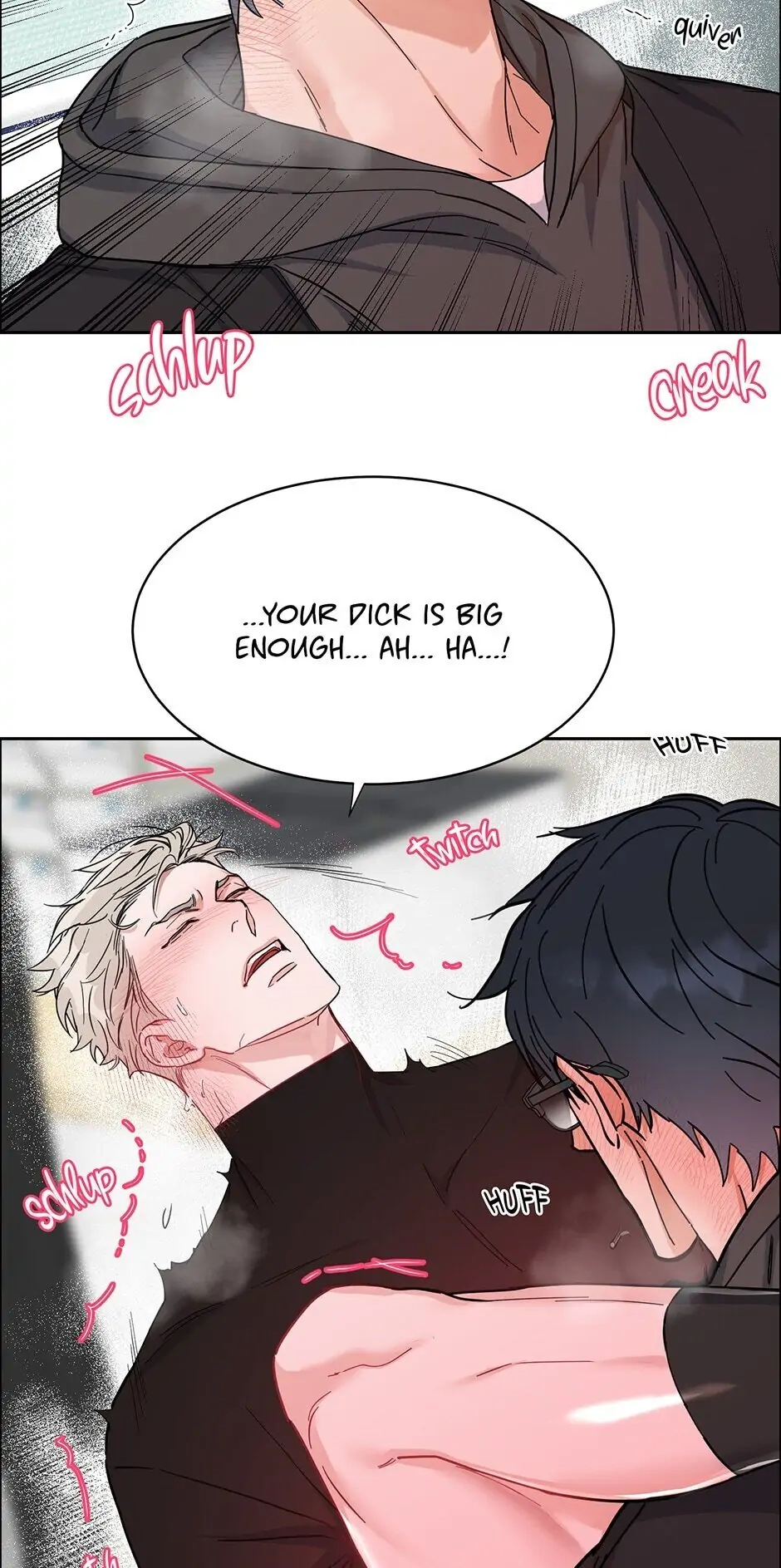 Read Subscribers Only chapter 53 image 43 on Lezhin