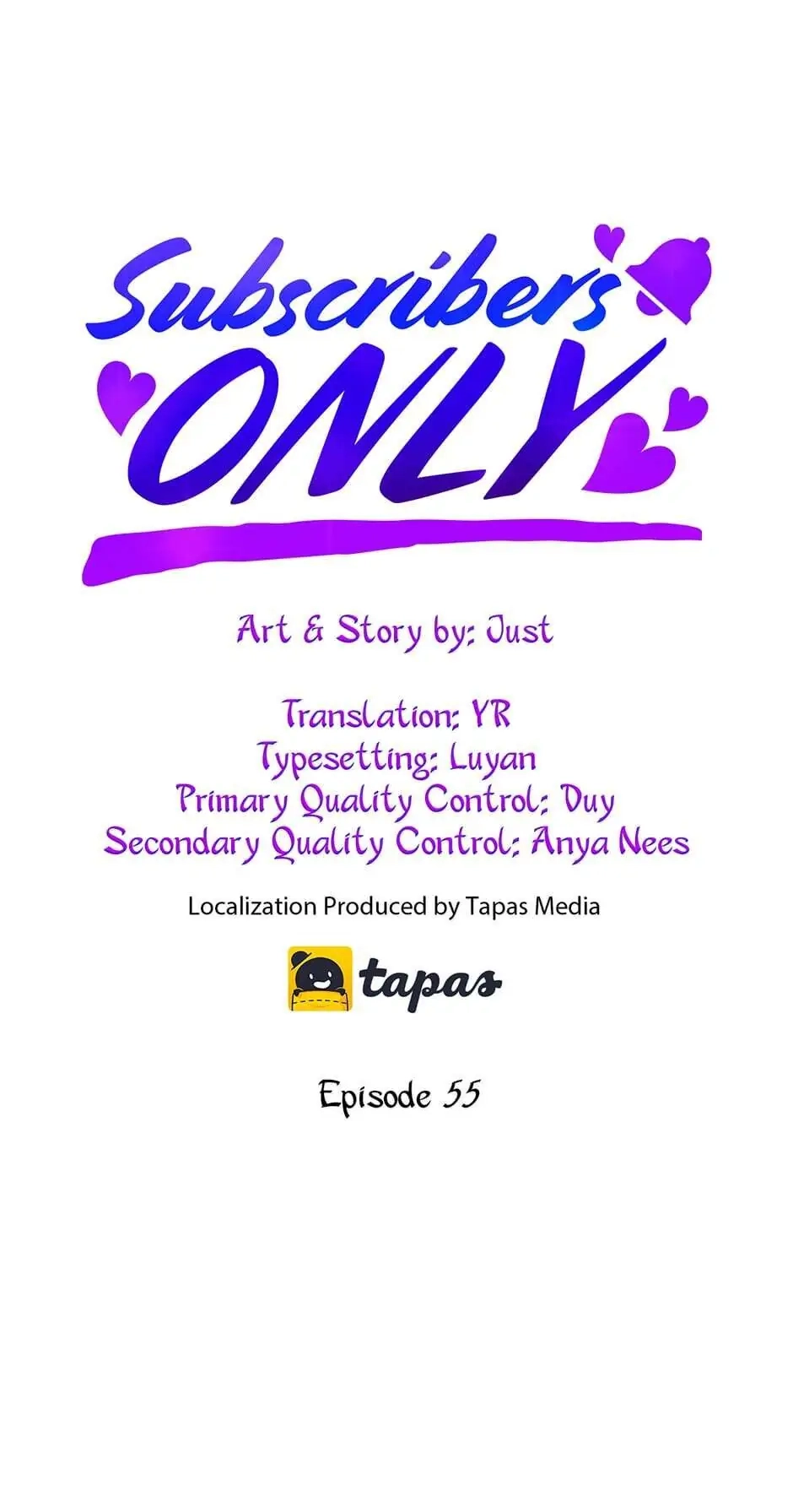 Read Subscribers Only chapter 53 image 6 on Lezhin
