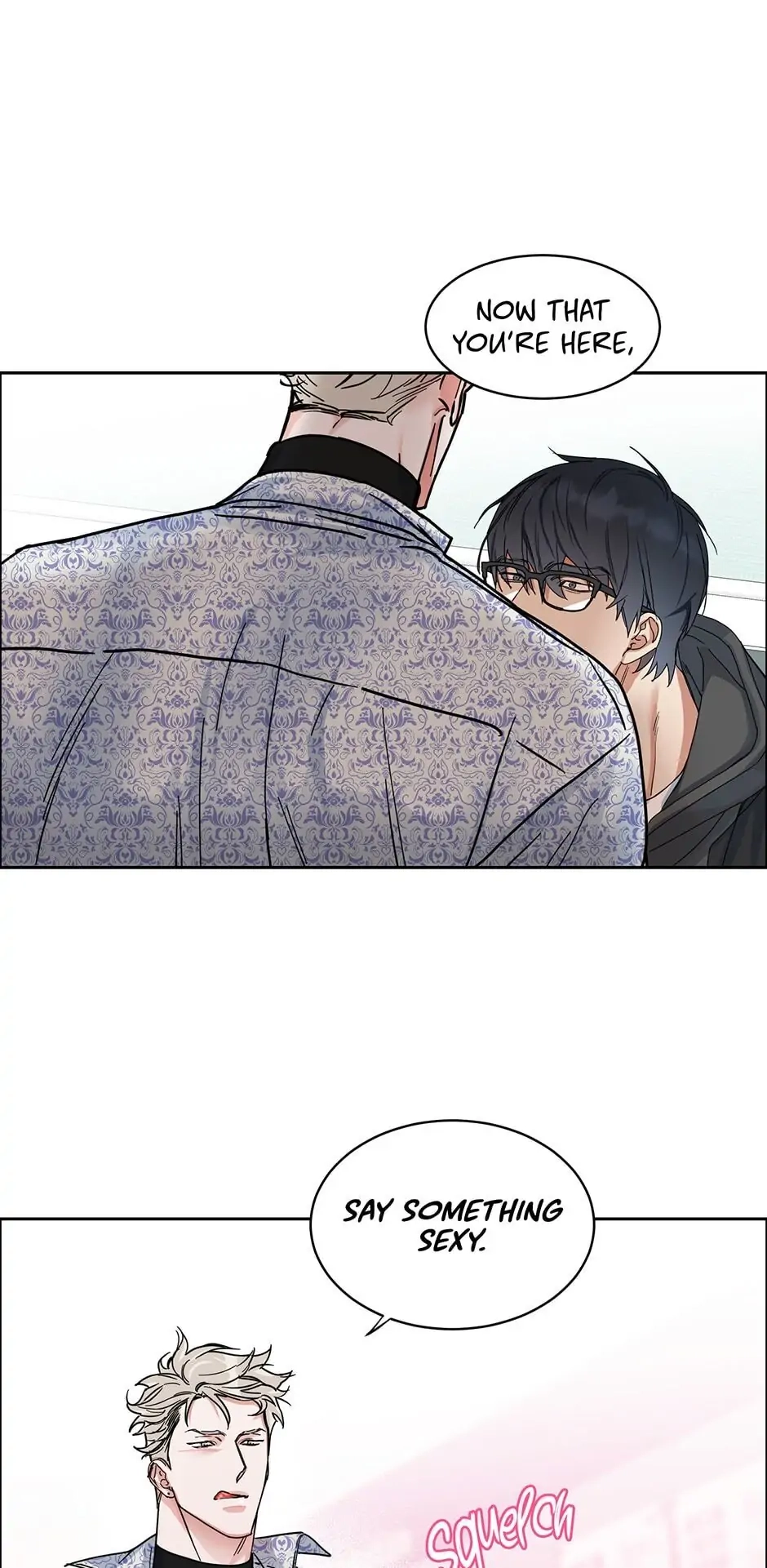 Read Subscribers Only chapter 53 image 8 on Lezhin