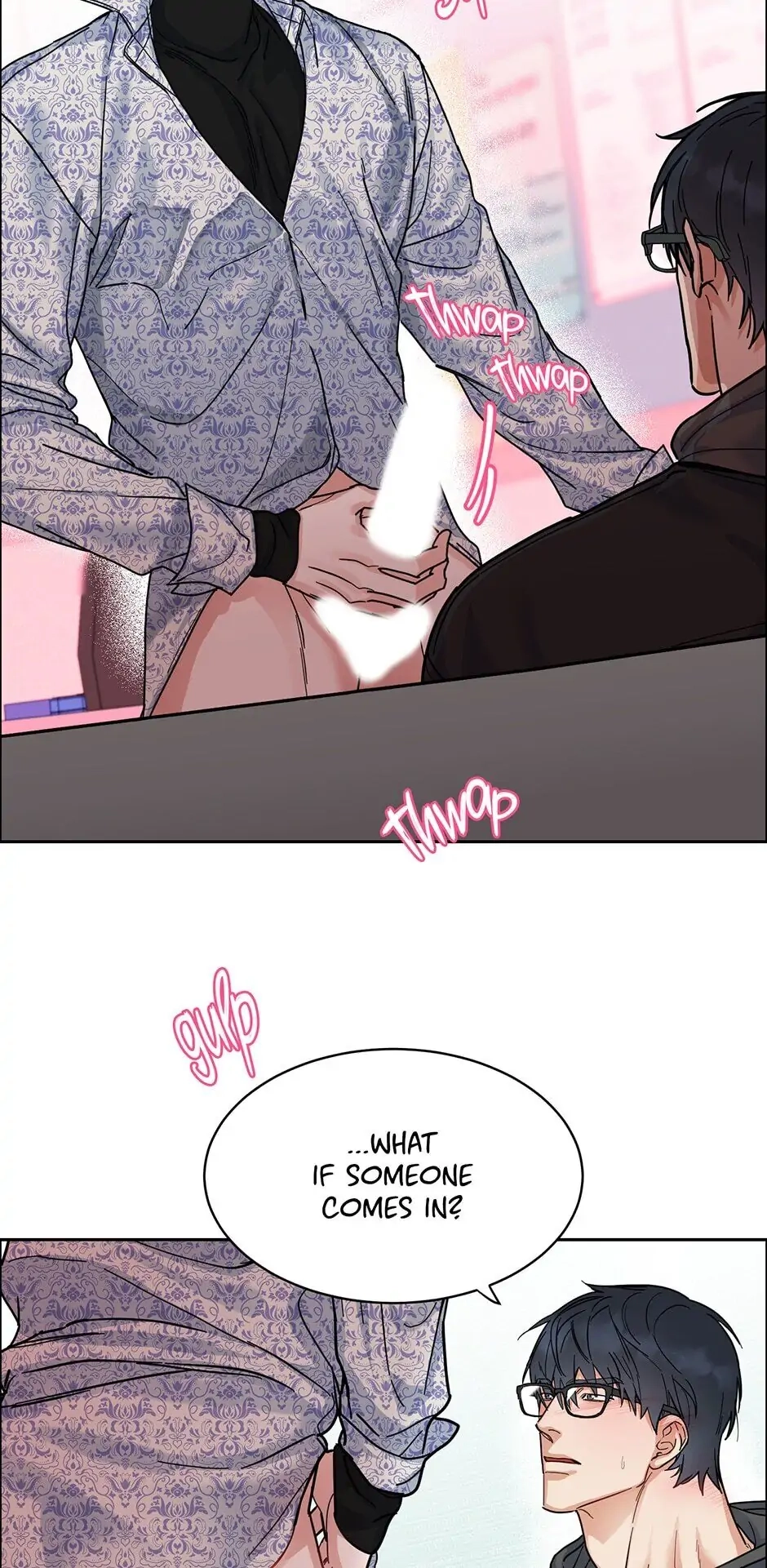 Read Subscribers Only chapter 53 image 9 on Lezhin