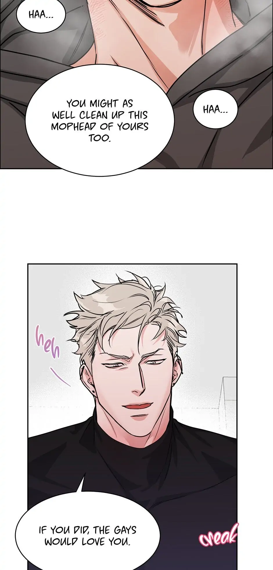 Read Subscribers Only chapter 54 image 15 on Lezhin