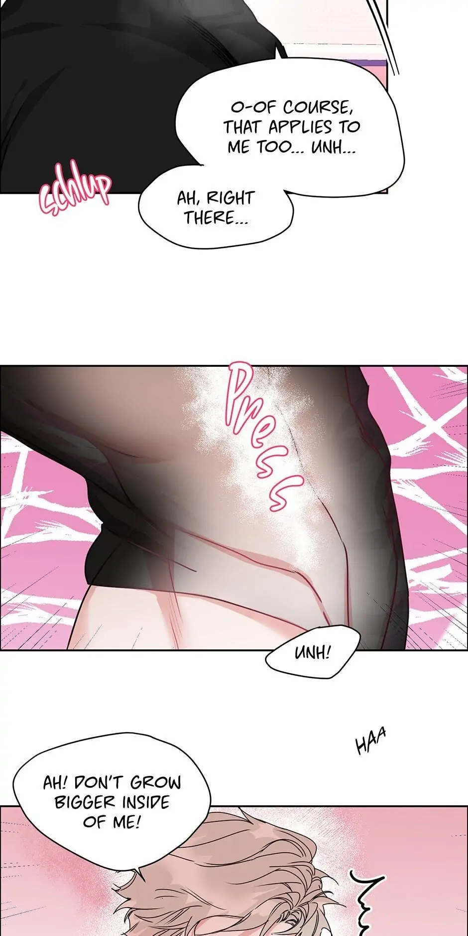 Read Subscribers Only chapter 54 image 18 on Lezhin