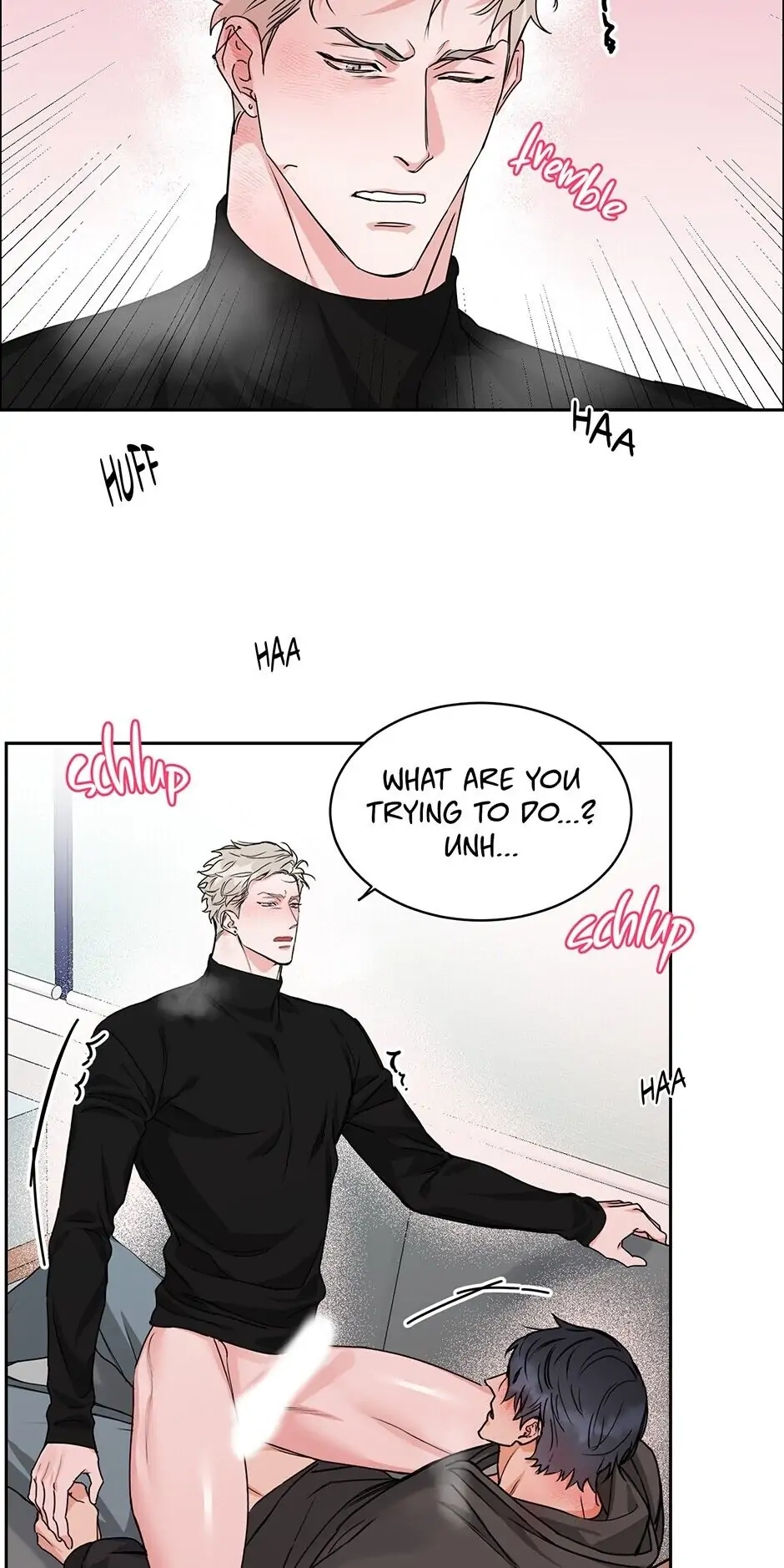 Read Subscribers Only chapter 54 image 19 on Lezhin