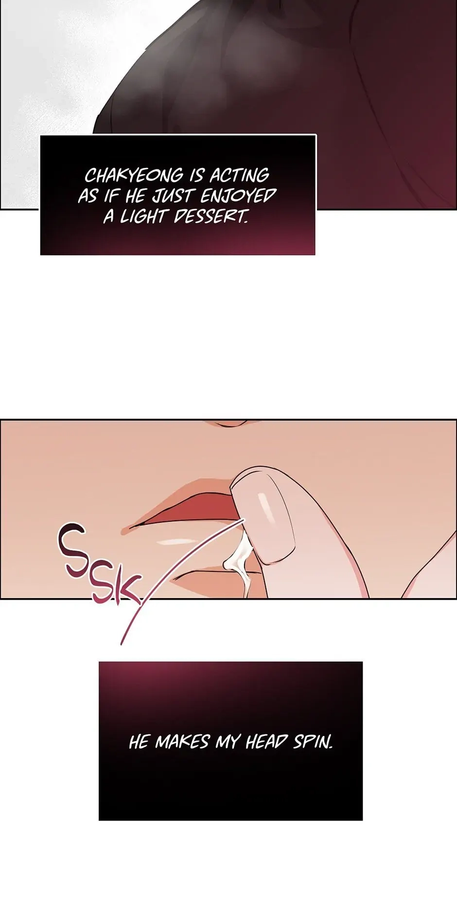 Read Subscribers Only chapter 54 image 31 on Lezhin