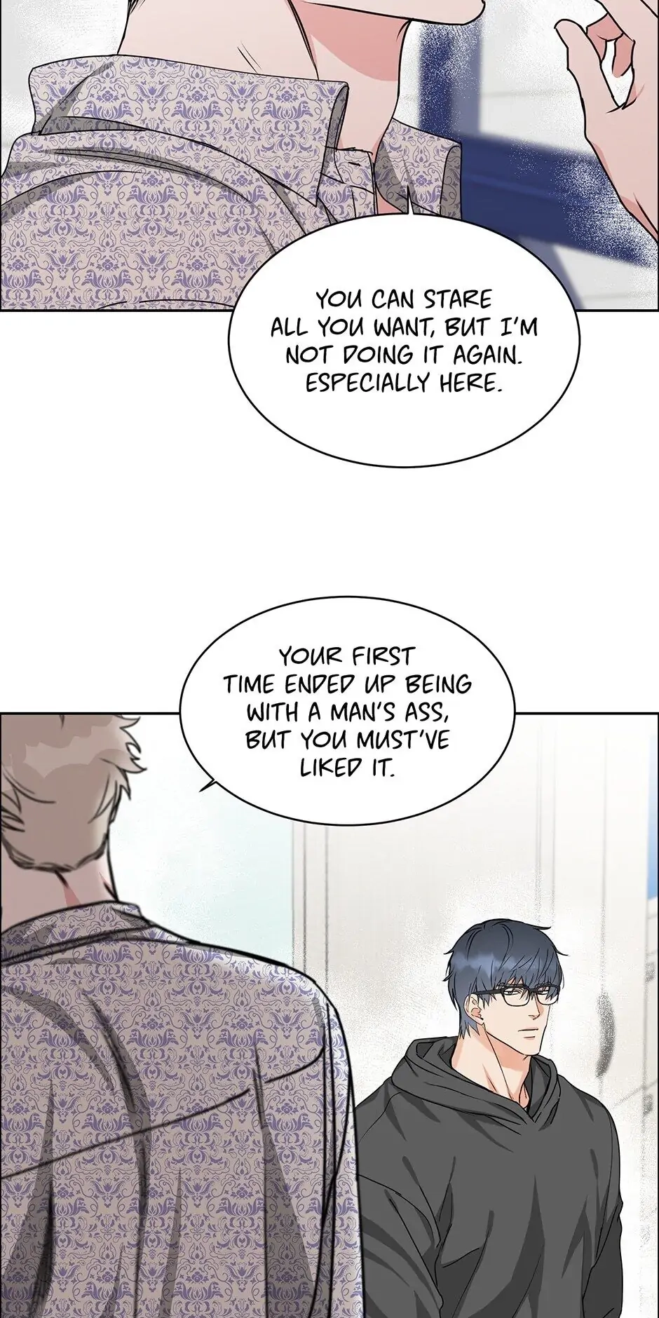 Read Subscribers Only chapter 54 image 35 on Lezhin