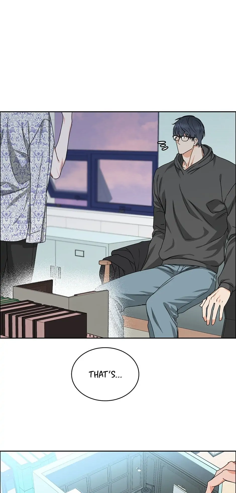 Read Subscribers Only chapter 54 image 37 on Lezhin
