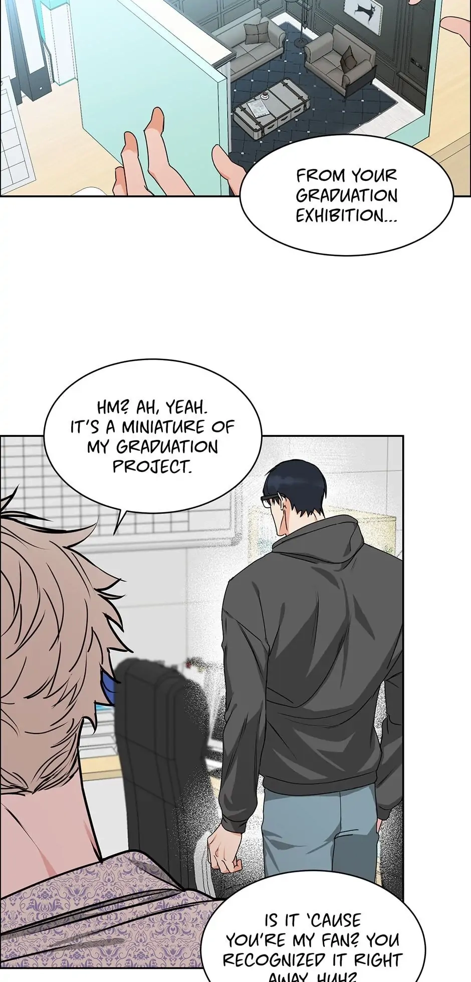 Read Subscribers Only chapter 54 image 38 on Lezhin