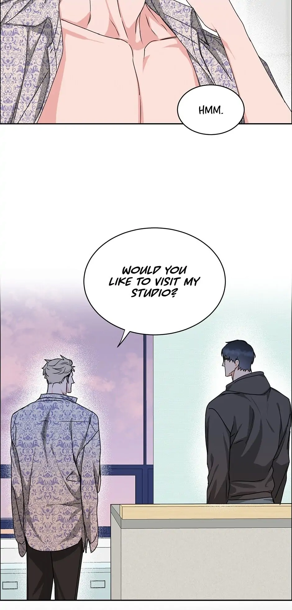 Read Subscribers Only chapter 54 image 42 on Lezhin