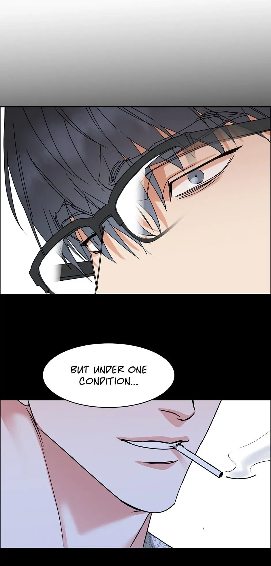 Read Subscribers Only chapter 54 image 43 on Lezhin