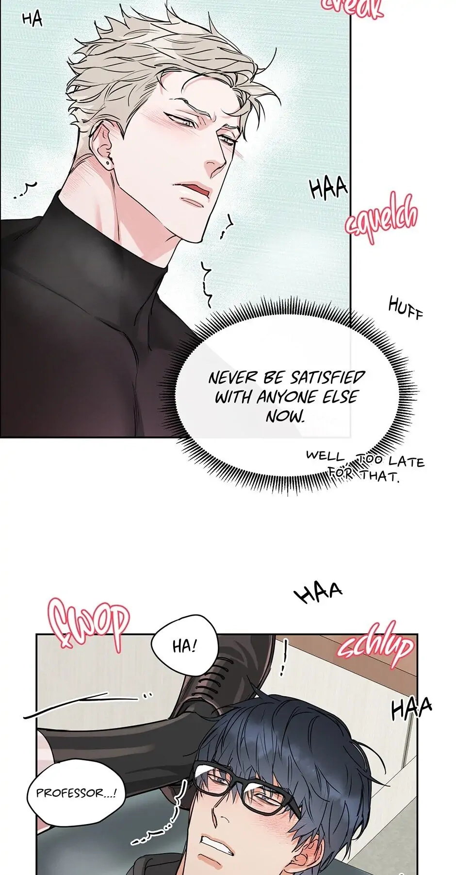 Read Subscribers Only chapter 54 image 5 on Lezhin