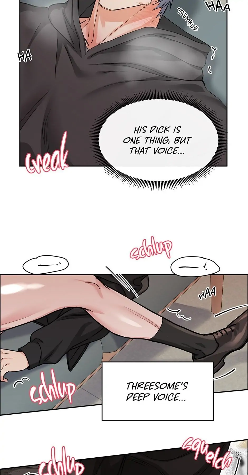 Read Subscribers Only chapter 54 image 6 on Lezhin