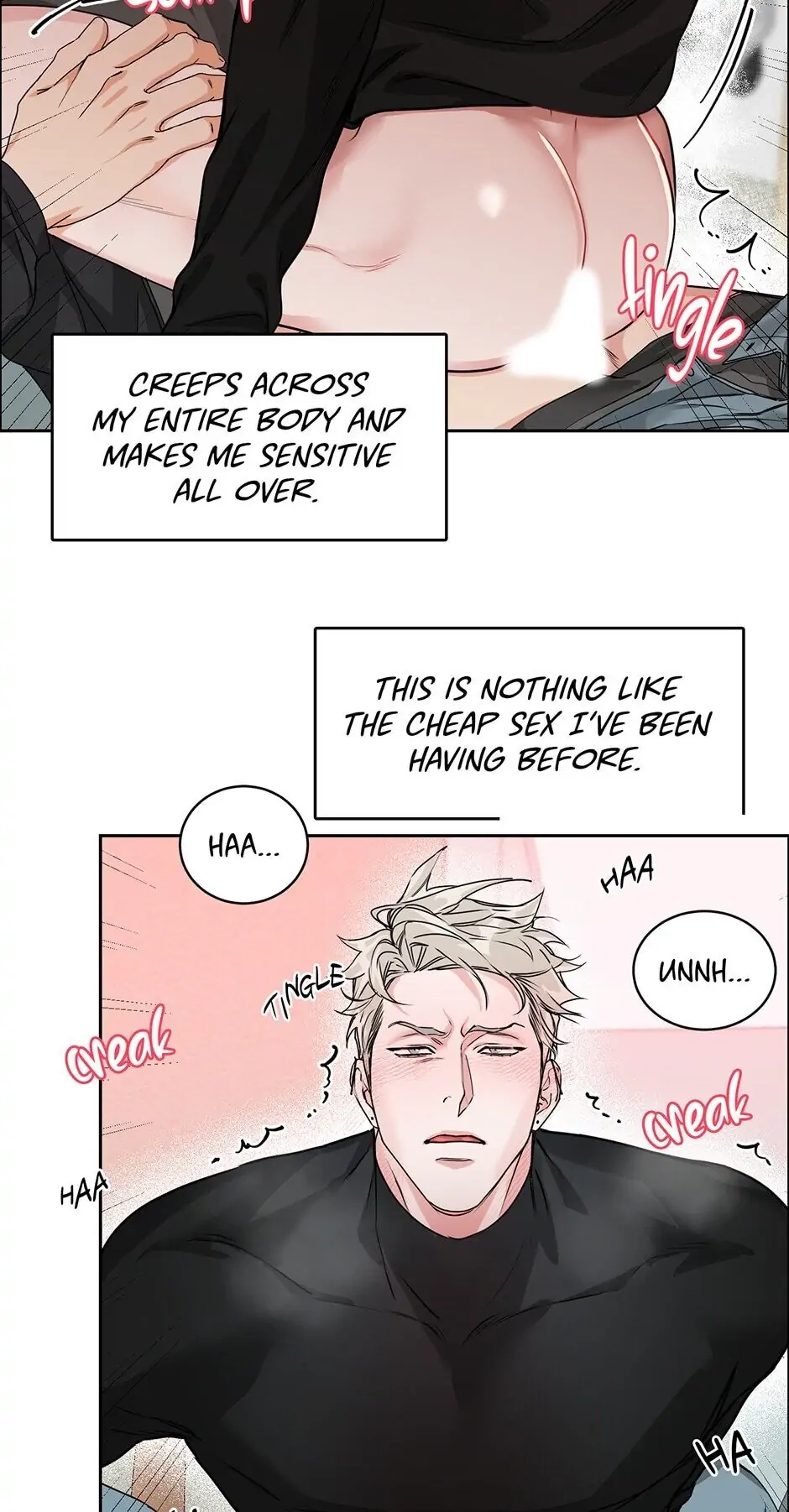 Read Subscribers Only chapter 54 image 7 on Lezhin