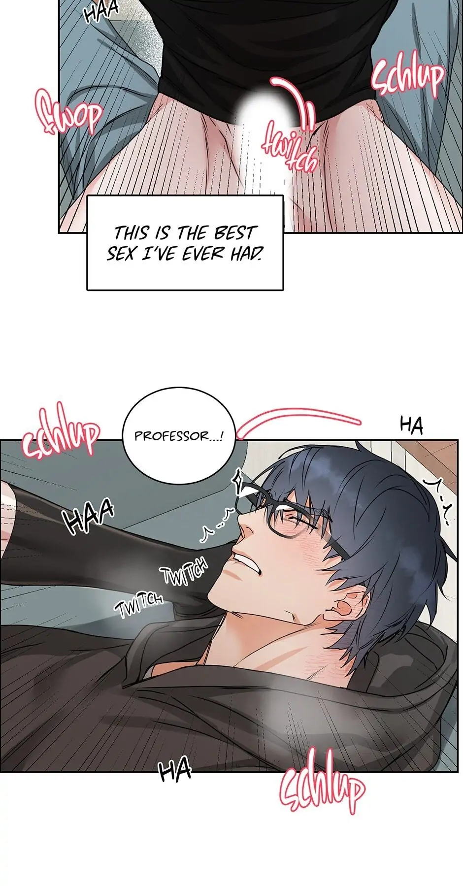 Read Subscribers Only chapter 54 image 8 on Lezhin