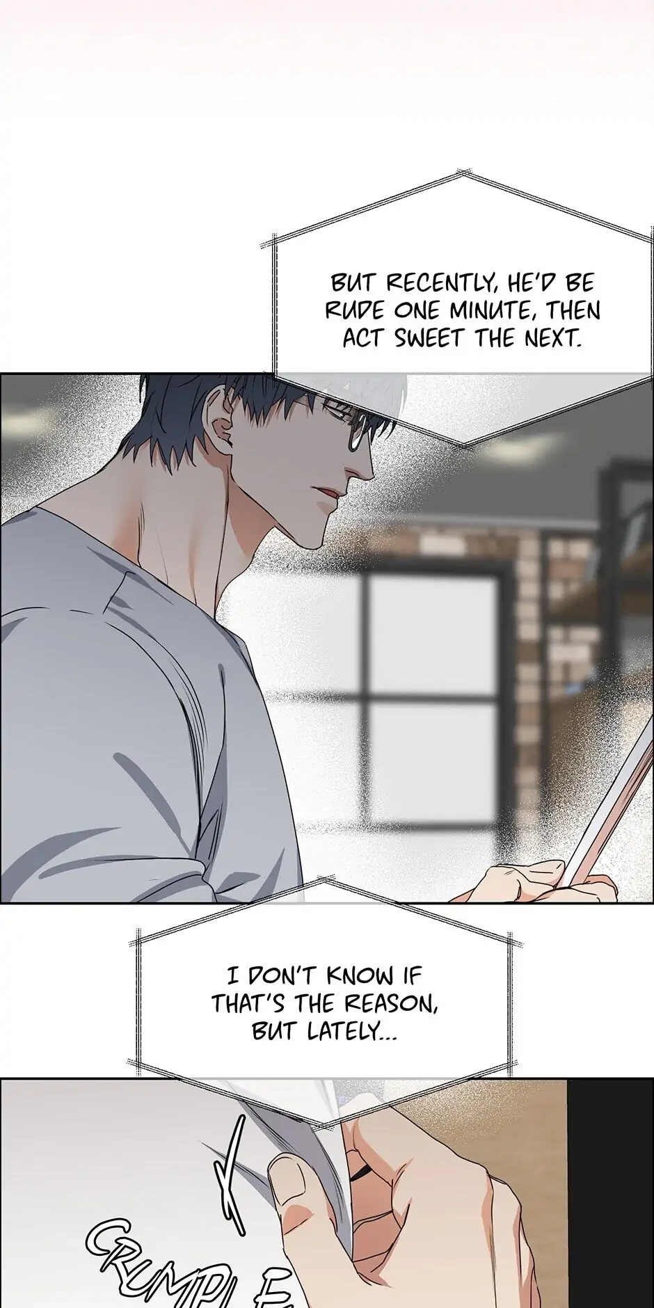 Read Subscribers Only chapter 55 image 10 on Lezhin