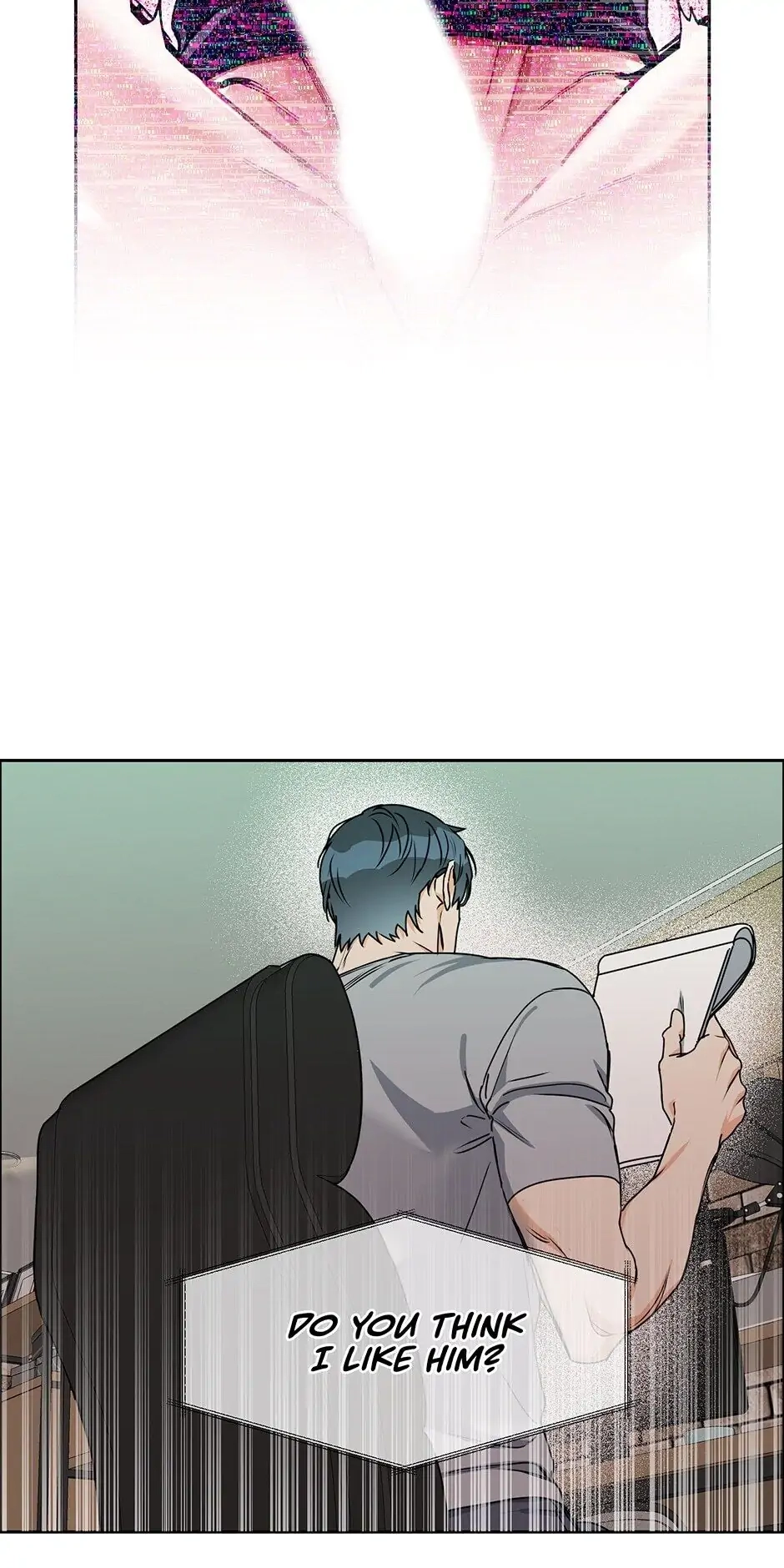 Read Subscribers Only chapter 55 image 12 on Lezhin