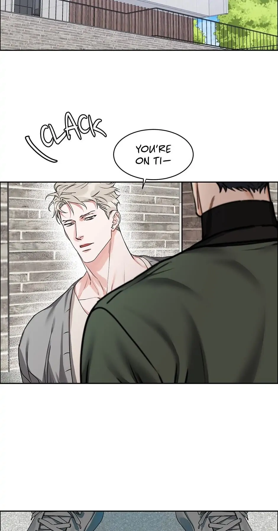 Read Subscribers Only chapter 55 image 17 on Lezhin