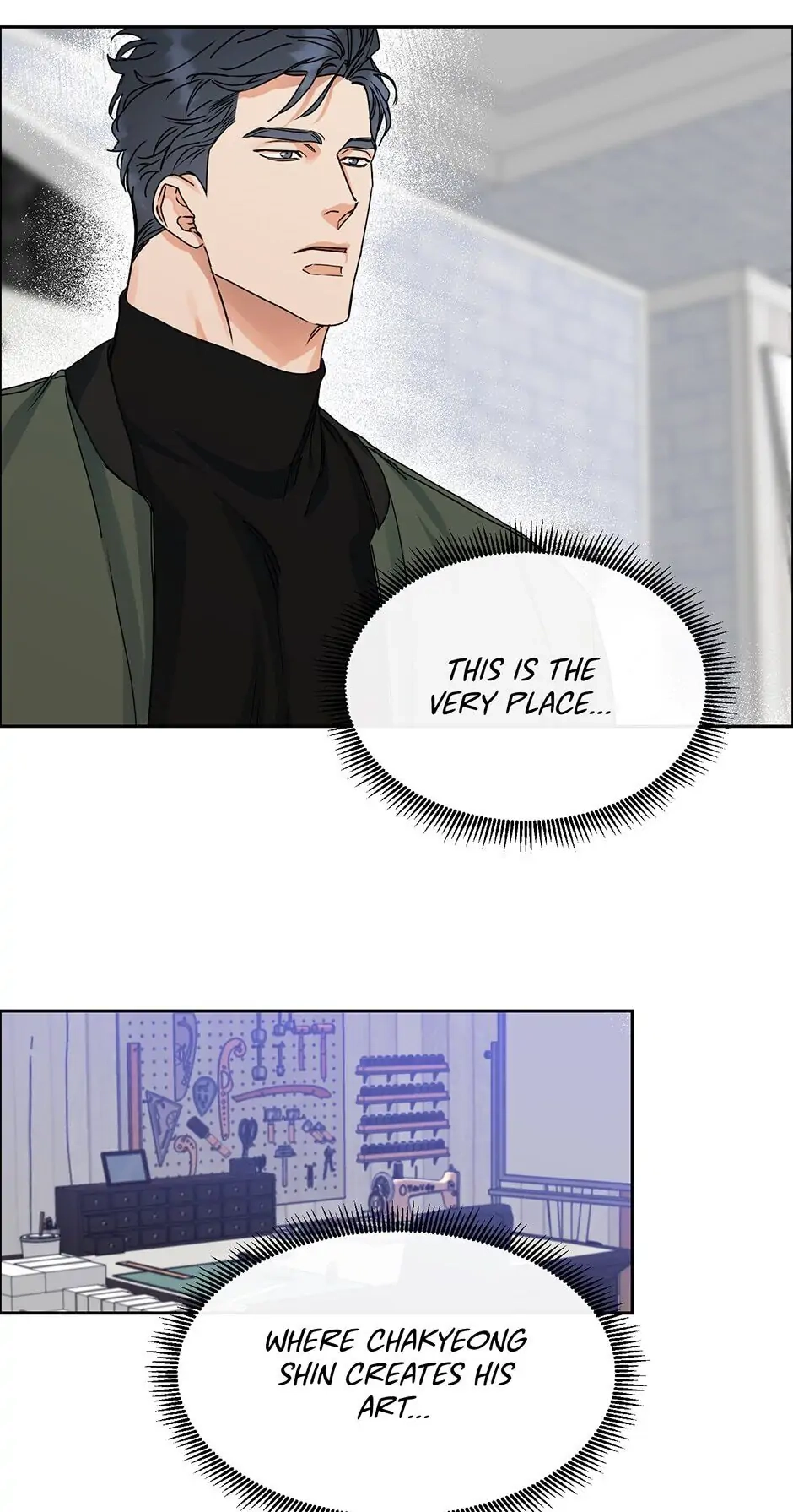 Read Subscribers Only chapter 55 image 23 on Lezhin