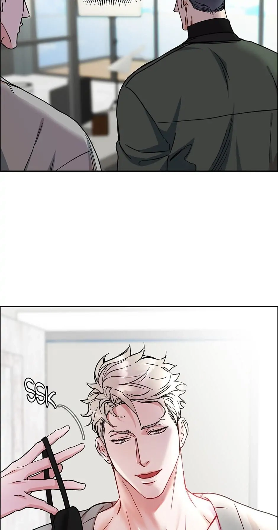 Read Subscribers Only chapter 55 image 26 on Lezhin
