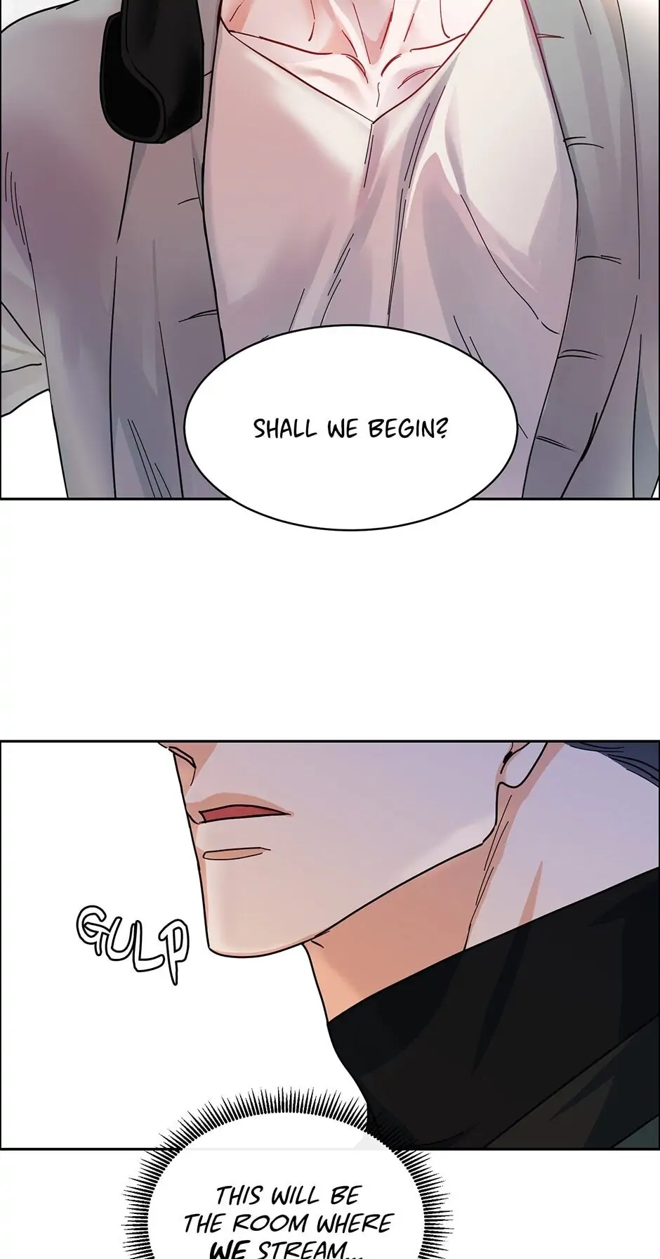 Read Subscribers Only chapter 55 image 27 on Lezhin