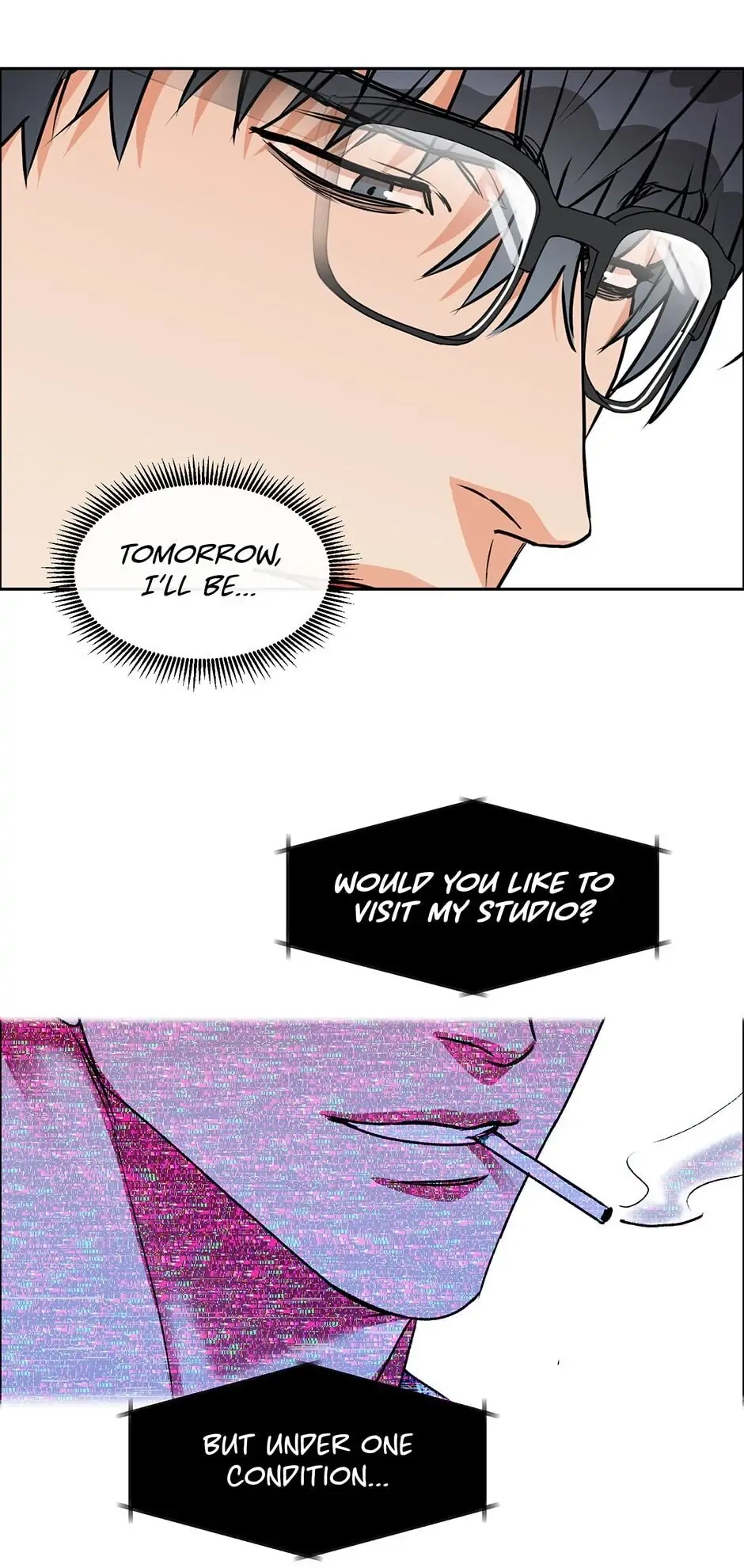 Read Subscribers Only chapter 55 image 3 on Lezhin