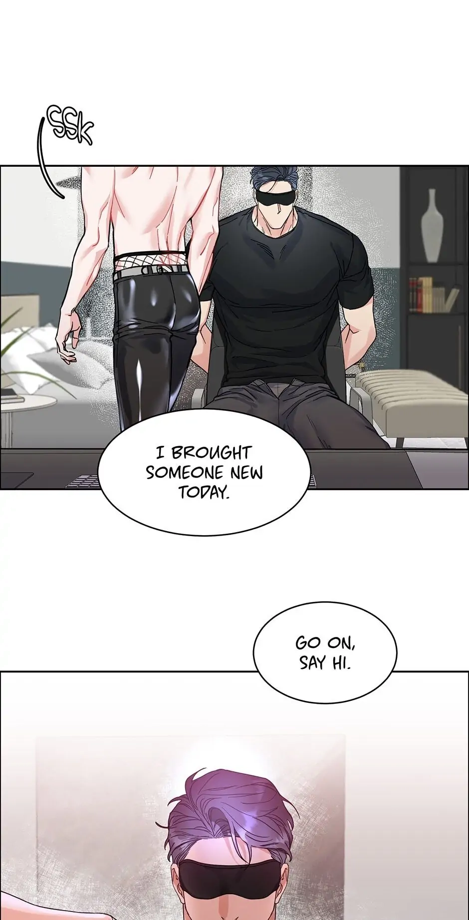 Read Subscribers Only chapter 55 image 30 on Lezhin