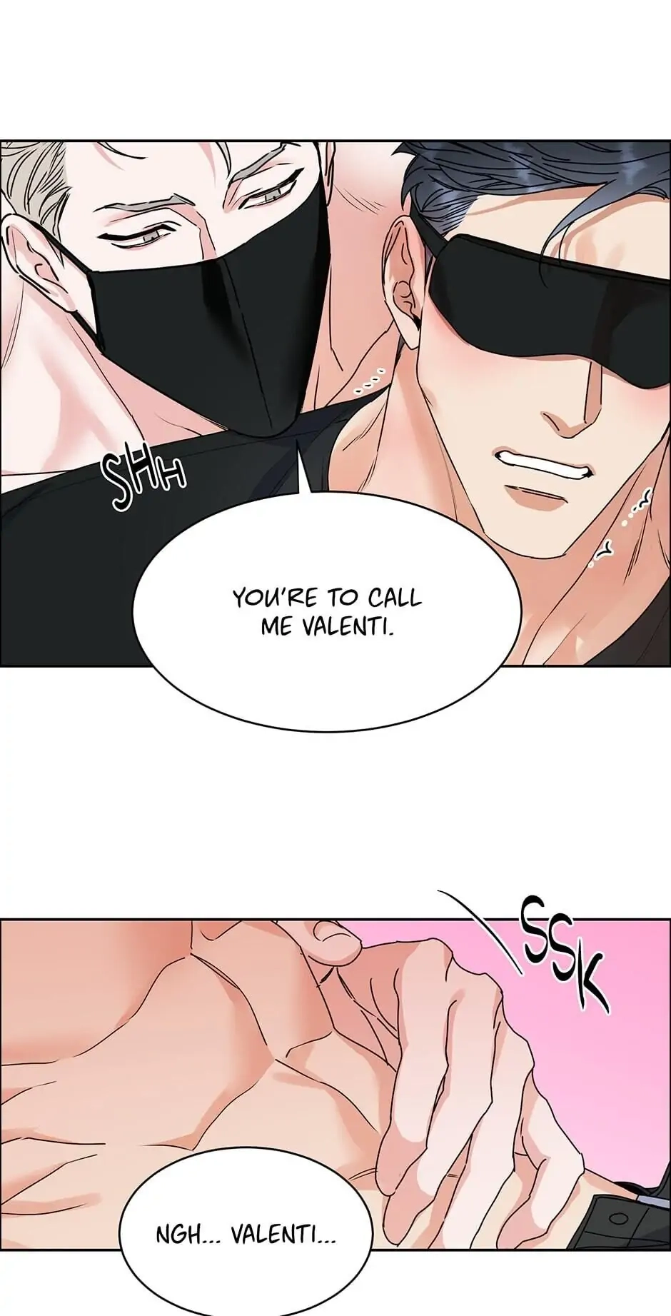 Read Subscribers Only chapter 55 image 36 on Lezhin