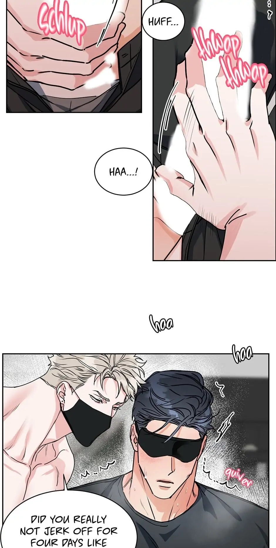 Read Subscribers Only chapter 55 image 41 on Lezhin