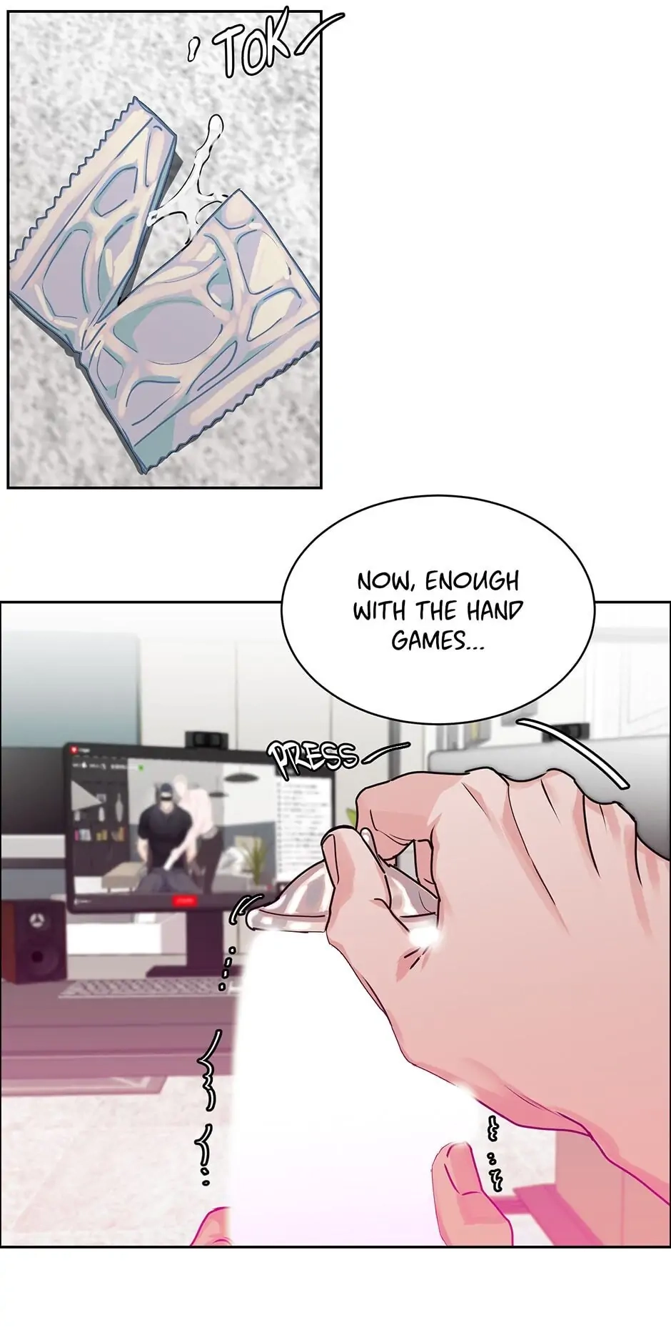 Read Subscribers Only chapter 55 image 44 on Lezhin