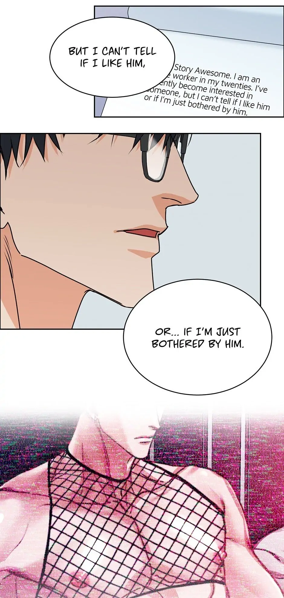 Read Subscribers Only chapter 55 image 6 on Lezhin